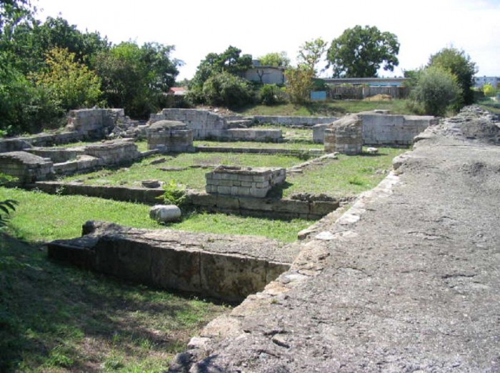 Cetatea Callatis